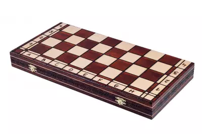 Piezas de ajedrez ROYAL 48 cm